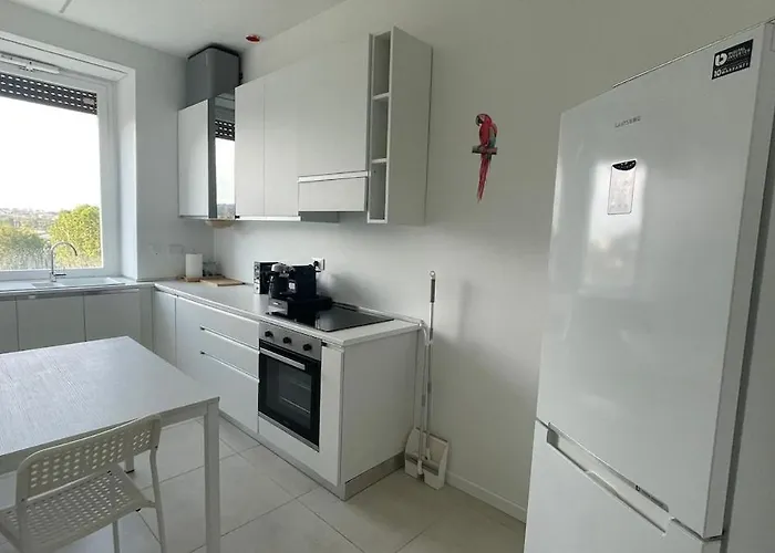 In The Heart Of Apartment
