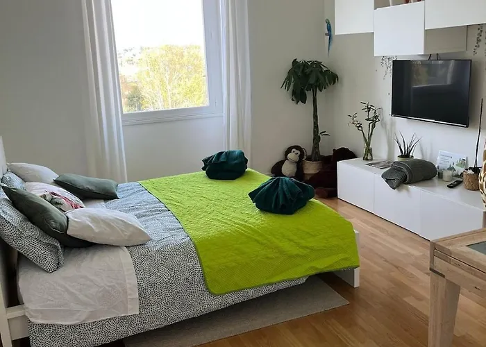 Apartment In The Heart Of